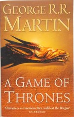 A game of thrones / George R. R. Martin.