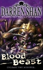 Blood beast / Darren Shan.