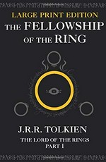 The fellowship of the Ring : being the first part of the "Lord of the Rings" / J.R.R. Tolkien.
