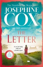 The letter / Josephine Cox with Gilly Middleton.