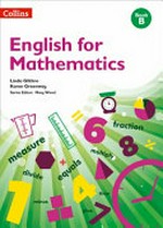 English for mathematics. Book B / Linda Glithro, Karen Greenway.
