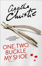 One, two, buckle my shoe / Agatha Christie.