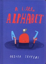 A little alphabet / Oliver Jeffers.