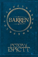 Barren / Peter V. Brett.