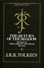 The history of the lord of the rings / J.R.R. Tolkien ; [edited by] Christopher Tolkien