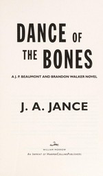 Dance of the bones / J. A. Jance.