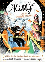 Kitty and the twilight trouble / written by Paula Harrison ; illustrations by Jenny Løvlie.