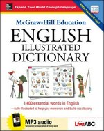 McGraw-Hill Education English illustrated dictionary / LiveABC.
