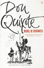 Don Quixote / Miguel de Cervantes ; translated by Edith Grossman ; with an introduction by Harold Bloom.