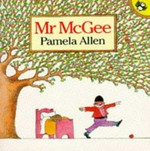 Mr McGee / Pamela Allen.