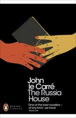 The Russia house / John Le Carre with an afterword by the author.