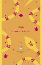 Kim / Rudyard Kipling.