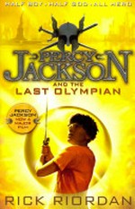 Percy Jackson and the last Olympian / Rick Riordan.