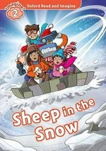 Sheep in the snow / by Paul Shipton ; illustrated by Fabiano Fiorin ; activities by Hannah Fish.