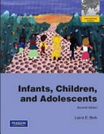 Infants, children, and adolescents / Laura E. Berk.