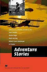 Adventure stories / edited by Jo Hathaway with Mark Irvine.