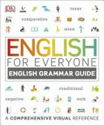 English grammar guide.