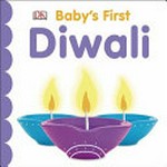 Baby's first Diwali.