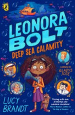 Deep sea calamity / Lucy Brandt ; illustrated by Gladys Jose.