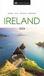 Ireland / this edition updated by contributor Nicola Brady.
