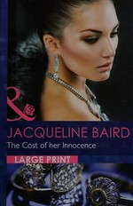 The cost of her innocence / Jacqueline Baird.
