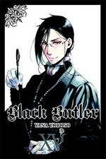 Black butler. 15 / Yana Toboso ; [translation, Tomo Kimura ; lettering, Alexis Eckerman].