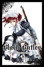Black butler. XXII / Yana Toboso ; translation, Tomo Kimura ; lettering, Alexis Eckerman.