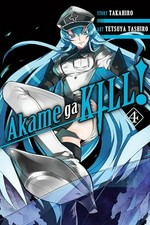 Akame ga kill! 4 / story, Takahiro ; art, Tetsuya Tashiro ; translation, Christine Dashiell ; lettering, Erin Hickman.