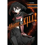 Akame ga kill! 5 / story, Takahiro ; art, Tetsuya Tashiro ; translation: Christine Dashiell ; lettering: Erin Hickman.