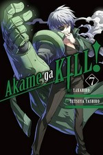 Akame ga kill! 7 / story, Takahiro ; art, Tetsuya Tashiro ; translation, Christine Dashiell ; lettering, Erin Hickman.