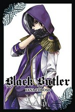 Black butler. XXIV / Yana Toboso ; translation: Tomo Kimura ; lettering: Bianca Pistillo.