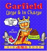 Garfield large & in charge / by Jim Davis.