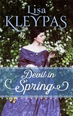 Devil in spring / Lisa Kleypas.
