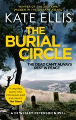 The burial circle / Kate Ellis.