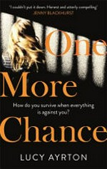 One more chance / Lucy Ayrton.