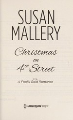 Christmas on 4th Street / Susan Mallery.