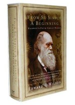 From so simple a beginning : the four great books of Charles Darwin / edited, with introductions by Edward O. Wilson.