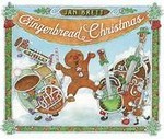Gingerbread Christmas / Jan Brett.
