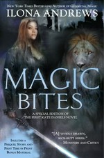 Magic bites / Ilona Andrews.