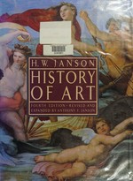 History of art / H. W. Janson