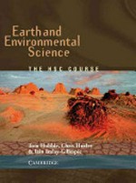 Earth and environmental science : the HSC course / Tom Hubble, Chris Huxley, Iain Imlay-Gillespie.