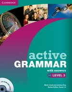 Active grammar. Level 3 : with answers / Mark Lloyd and Jeremy Day.