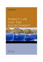 Energy law and the environment / Rosemary Lyster and Adrian Bradbrook.