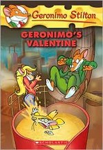 Geronimo's valentine / Geronimo Stilton ; [illustrations by Giuseppe Ferrario].