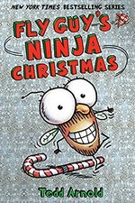 Fly Guy's ninja Christmas / Tedd Arnold.