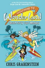 Beach party surf monkey / Chris Grabenstein ; illustrated by Brooke Allen.