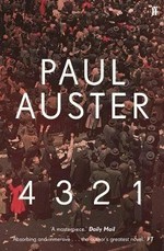 4 3 2 1 / Paul Auster.