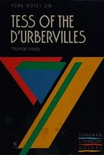 Tess of the d'Urbervilles : notes / by David Lindley.