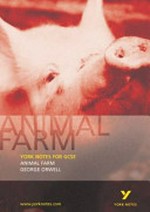 Animal farm / George Orwell ; notes by Wanda Opalinska.