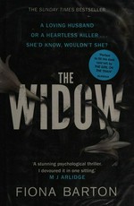 The widow / Fiona Barton.